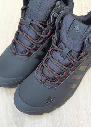 Зимові чоловічі черевики кросівки adidas climaproof (41-46)4 фото