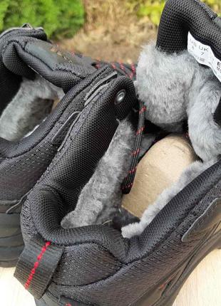 Зимові чоловічі черевики кросівки adidas climaproof (41-46)7 фото