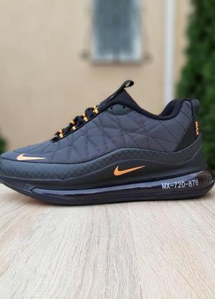 Зимові мужсские кросівки черевики nike air max 720 - 878 (41-46)