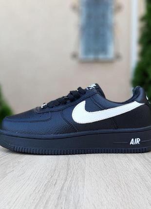 Зимние мужские женские кроссовки ботинки nike air force (36-46)