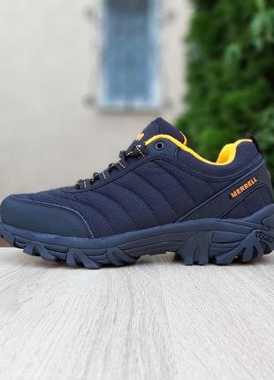 Осінні черевики merrell vibram (41-46)