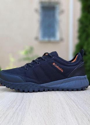 Утеплені чоловічі черевики columbia fairbanks low (41-46)