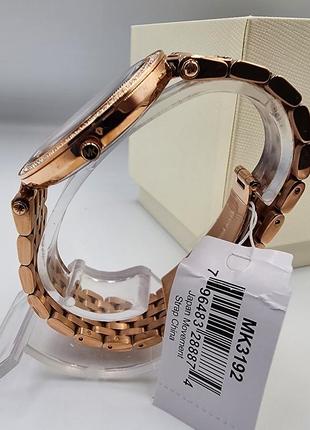 Жіночий годинник michael kors mk3192 оригінал6 фото