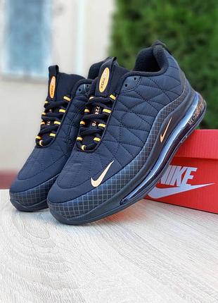 Зимові чоловічі черевики жіночі кросівки nike air max 720 - 878