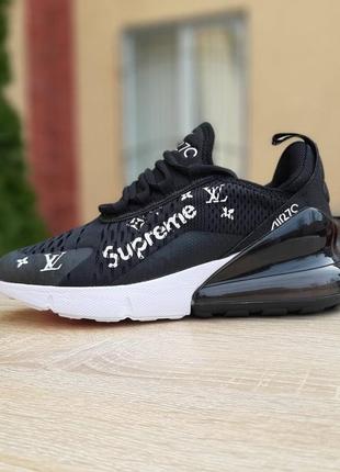 Nike air max 270 supreme x lv (37-41)