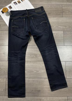 Оригинальные джинсы g-star new radar slim4 фото