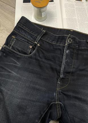 Оригинальные джинсы g-star new radar slim10 фото