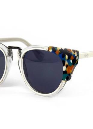 Жіночі окуляри fendi 11820 fendi ff0074s (o4ki-11820)