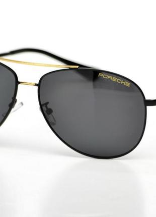 Чоловічі окуляри porsche design 9404 porsche design з поляризацією 6319bl (o4ki-9404)