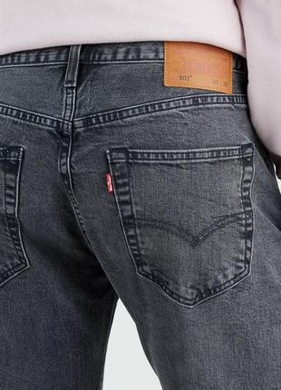 Джинси levi's 501® w38 l30 premium4 фото