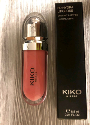 Блиск для губ d hydra kiko milano - 07