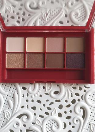 Ln professional infinity color eyeshadow palette палітра тіней3 фото