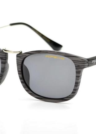 Чоловічі окуляри porsche design 9377 porsche design з поляризацією 8725leo (o4ki-9377)