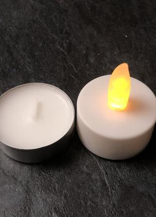 Подсвечник со свечами «серпантин»