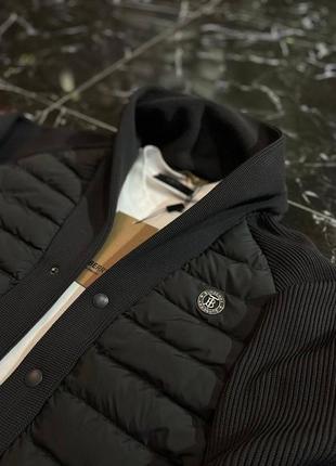 Мужская ветровка бомбер burberry4 фото