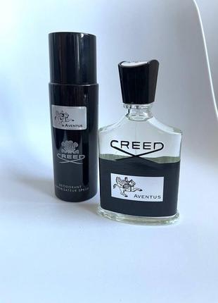 Духи creed aventus cologne