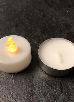 Подсвечники деревянные со свечами «дорога к морю»