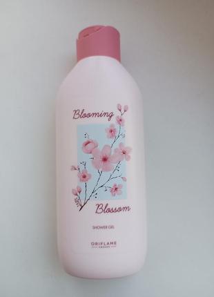 Гель для душу oriflame blooming blossom 250 мл1 фото