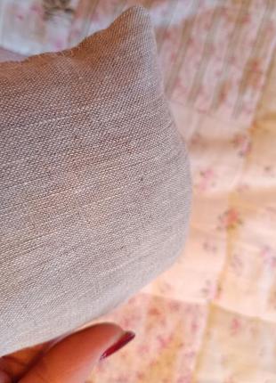 Подушка грелка с вишневой косточкой от колик2 фото