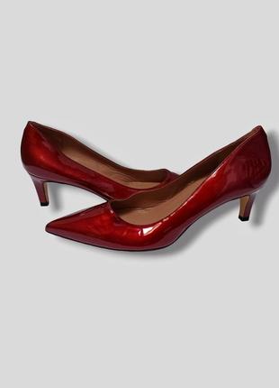 Oxitaly туфли женские кожаные.брендовая обувь сток5 фото