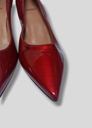 Oxitaly туфли женские кожаные.брендовая обувь сток4 фото