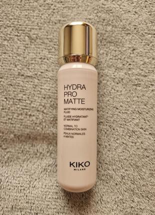 Kiko milano, hydra pro matte