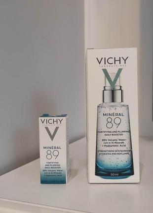 Бустер vichy mineral 89 виши минерал 892 фото