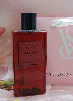 Парфюмированный мист bombshell intense victoria’s secret.
премиум коллекция! аромат парфюма!1 фото