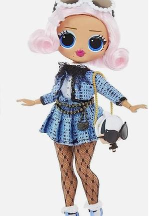 Лялька l. o. l. surprise! o. m. g. fashion doll