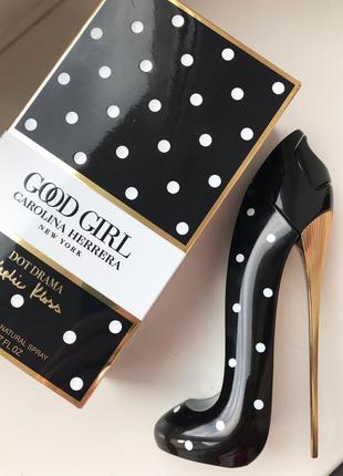 Парфуми carolina herrera good girl new york 80ml