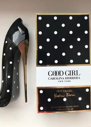 Парфуми carolina herrera good girl new york 80ml3 фото