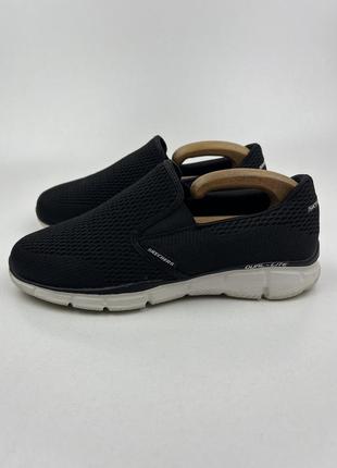 Оригинальные мужские мокасины skechers3 фото