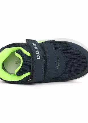 Легкі кросівки від d.d.step з led підсвіткою5 фото