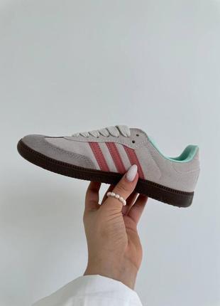 Кросівки adidas samba9 фото