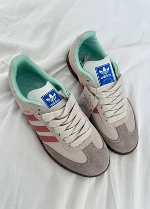 Кроссовки adidas samba1 фото