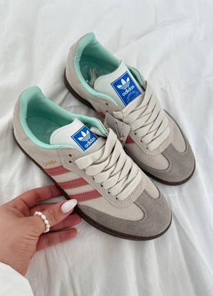 Кросівки adidas samba2 фото