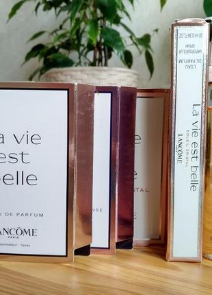 Серія lancome la vi est belle2 фото