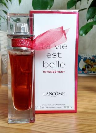 Серія lancome la vi est belle4 фото