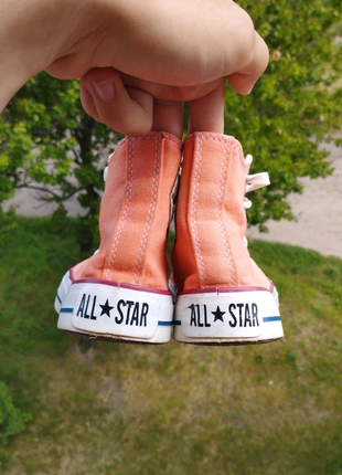 Converse all star4 фото