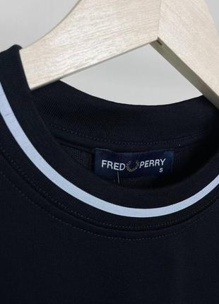 Світшот fred perry3 фото