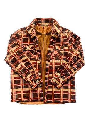 Овертка бомбер куртка deti — xl (jacket)