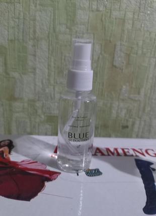Мужская парфюмированная вода antonio banderas blue seduction 68 мл3 фото