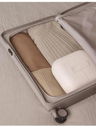 Портативная косметичка amiro с led-подсветкой