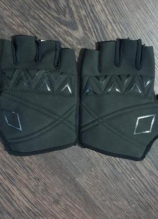 Жіночі велоперчатки crivit 2