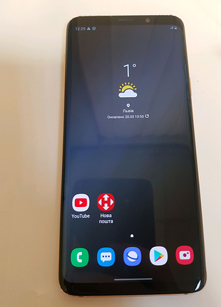 Samsung s9+