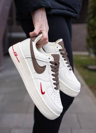 Демісезон nike air force 1 low ‘07 essenti mocco5 фото