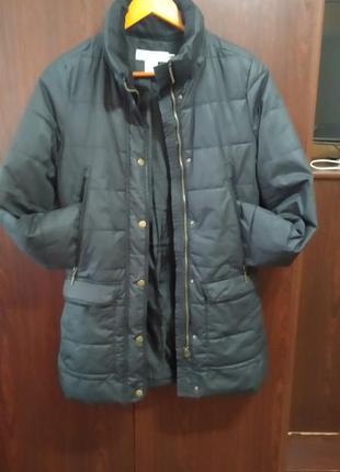 H&m демісезонна куртка 34 розмір жіноча підліток2 фото