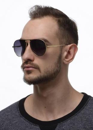 Чоловічі окуляри краплі 11302 sunglasses з поляризацією 31222c48-m (o4ki-11302)5 фото