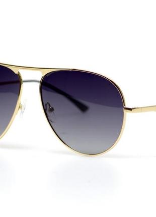 Чоловічі окуляри краплі 11302 sunglasses з поляризацією 31222c48-m (o4ki-11302)1 фото