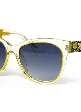 Женские очки dolce & gabbana 12185 dolce & gabbana 4215-yellow (o4ki-12185)